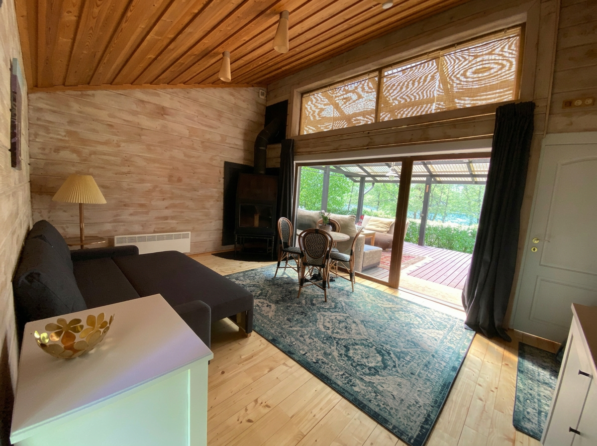 Vilos at Akmenos Villas & Bungalow